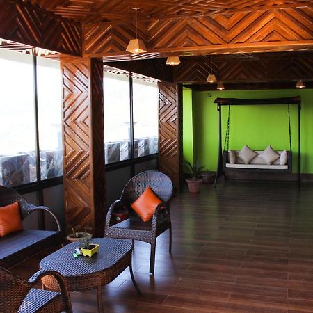 The Heritage Hotel Darjeeling  Exterior foto