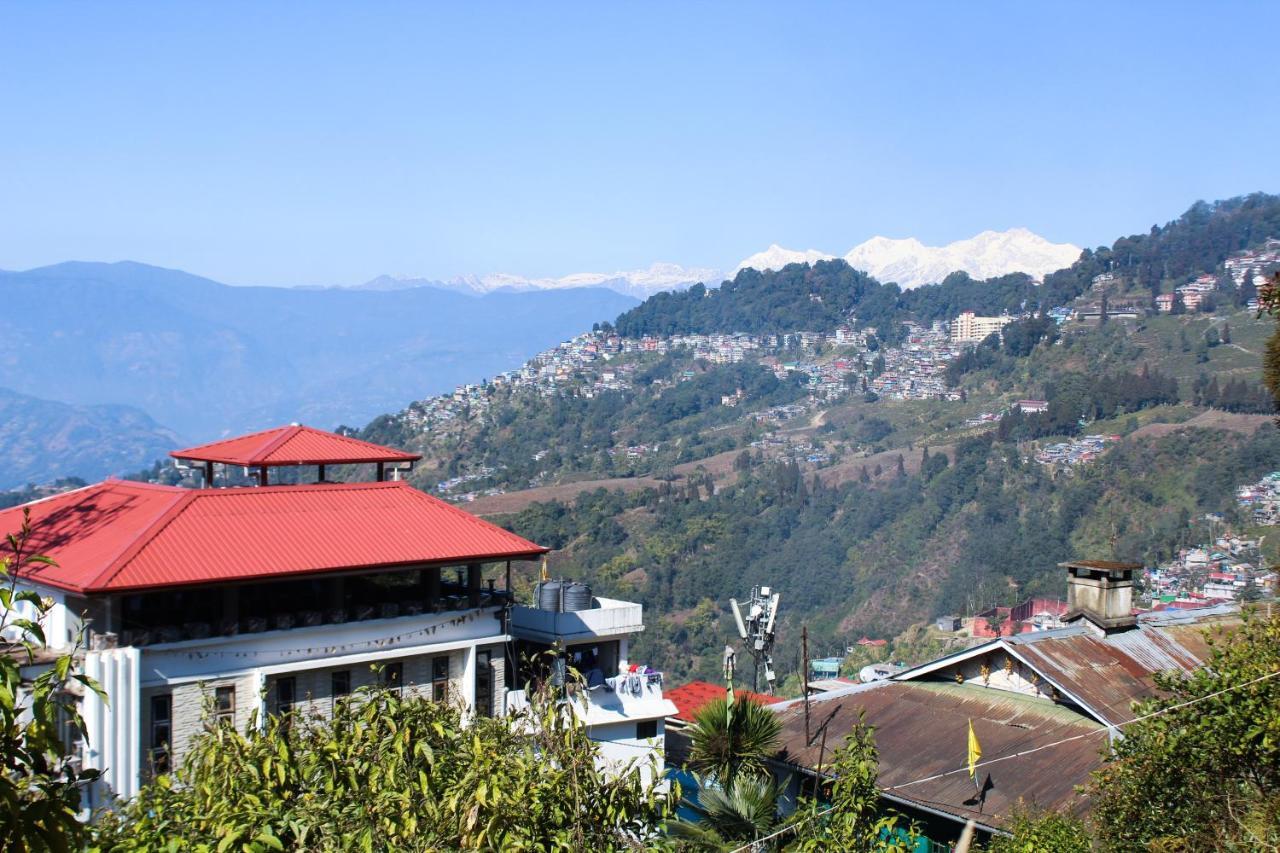 The Heritage Hotel Darjeeling  Exterior foto