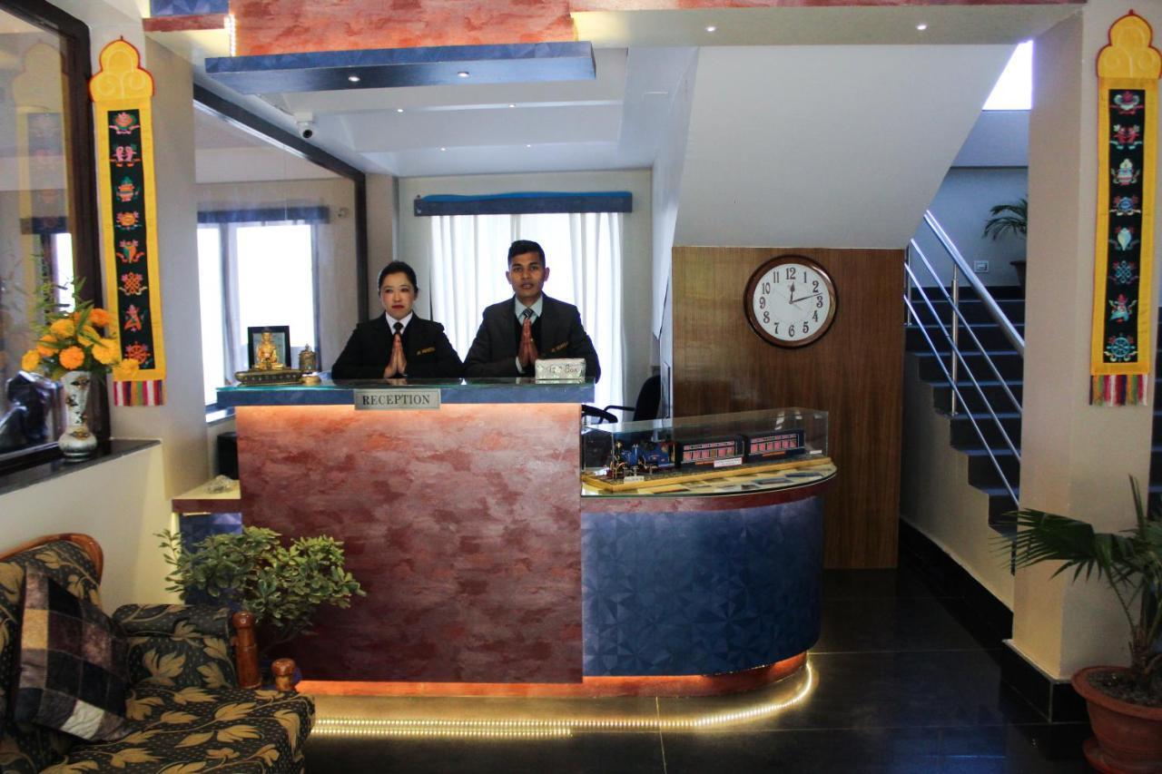 The Heritage Hotel Darjeeling  Exterior foto