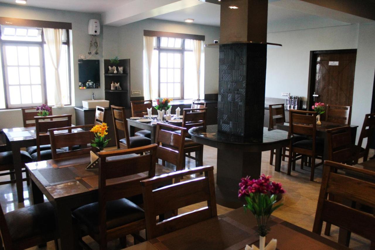 The Heritage Hotel Darjeeling  Exterior foto