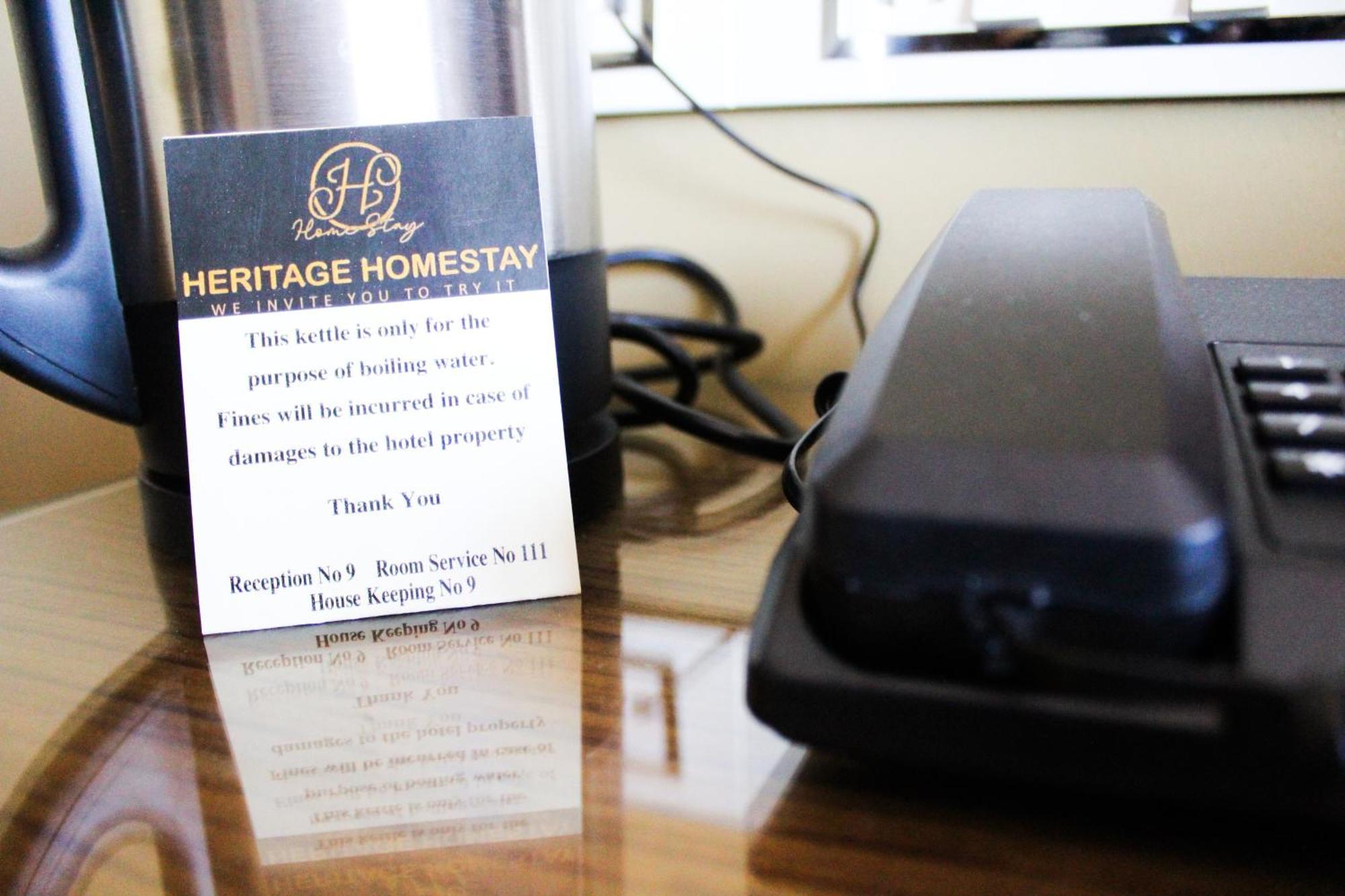 The Heritage Hotel Darjeeling  Exterior foto
